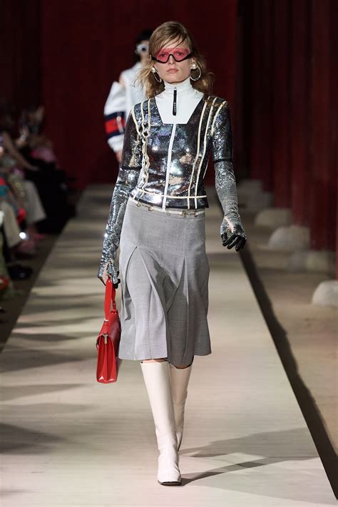 Gucci Milan Fashion Week 2024 Micky Susanne