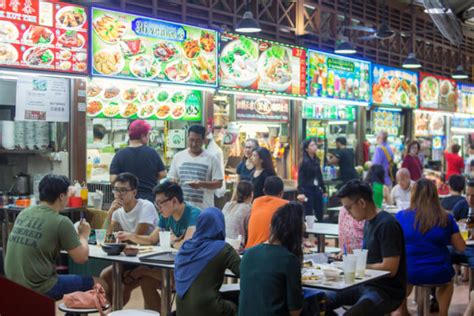 The Ultimate Guide To Hawker Food In Singapore The World And Then Some