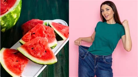 तरबूज से 5 दिनों में ही कम होगा वजन गल जाएगी चर्बी जानें कितना खाना सही Eating Watermelon