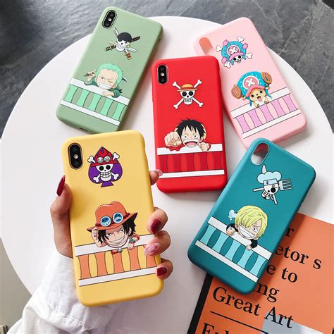 Coque IPhone One Piece Color Laboutique Onepiece