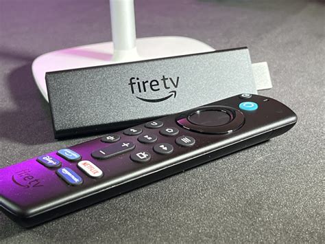 Reseña del Amazon Fire TV Stick 4K Max streaming con potencia La