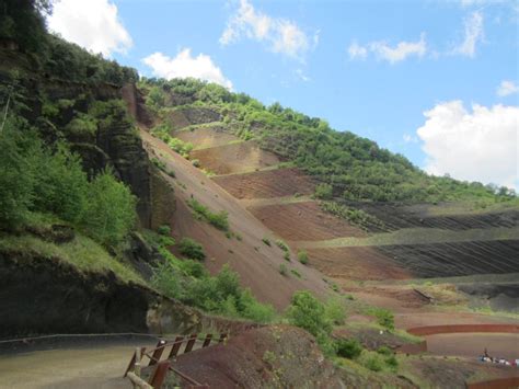 Volcanic Landscapes: Olot Volcanic Field: Croscat volcano