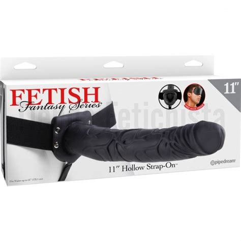 Arnes Con Dildo Hueco De Cm