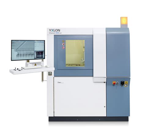 YXLON Cheetah EVO Series - Accelonix