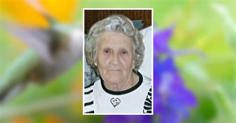 Sarah Susan Moore Obituary 2024 Lindley Funeral Home