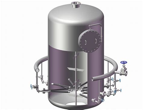 Sintered Metal Sparger For Fermentation Tank Stainless Steel Shinkai