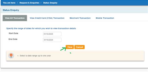 How To Track UTR Number Status In SBI Online