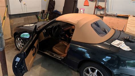 How To Clean Soft Top Miata The Citrus Report
