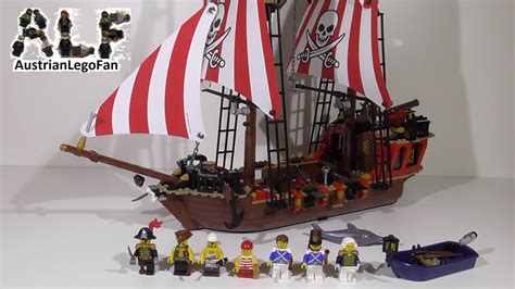 Lego Pirates 70413 The Brick Bounty Grosses Piratenschiff Lego