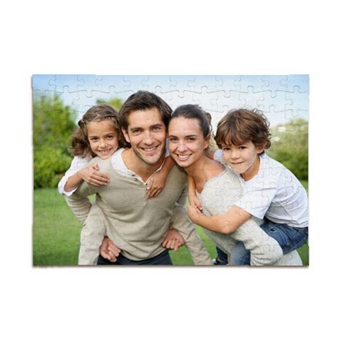 Custom Puzzle Prints - Personalized Jigsaw Puzzles