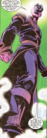 Purple Man (Zebediah Killgrave, Daredevil foe)