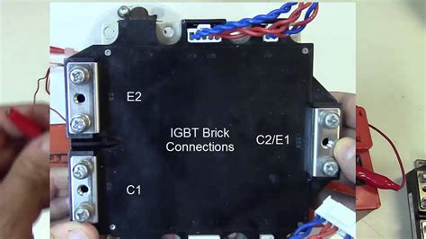 Igbt Brick Module Testing And Demonstration Youtube