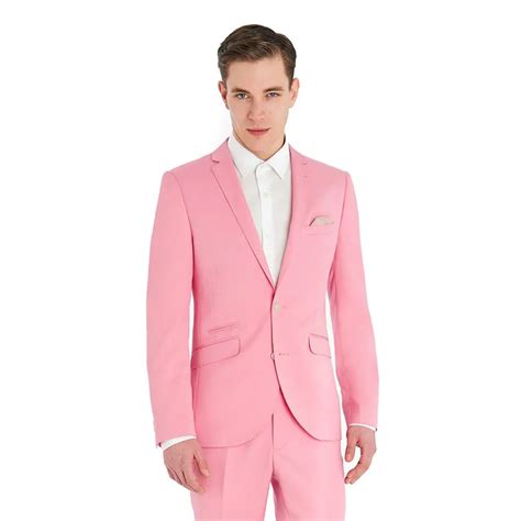 Trajes De Boda De Melocot N Elegante Para Hombre Esmoquin De Novio