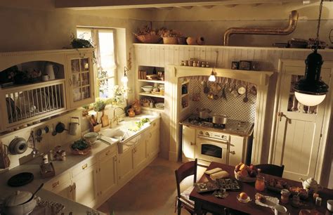 Come Scegliere Le Cucine Country Chic Cucine Country Guida Alla