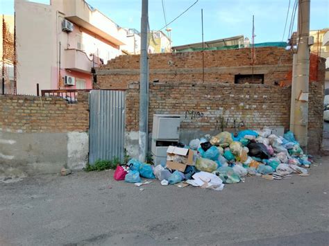 Reggio Calabria Interpellanza De La Strada Sul Rione G Versa In