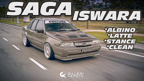 Proton Saga Iswara Aeroback Modified Iswara Proton Custom Body Kits