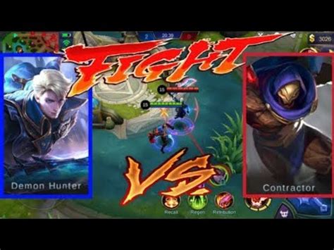 Alucard Vs Aldous Siapa Terbaik Dilawn Of Down Mobile Legend Full