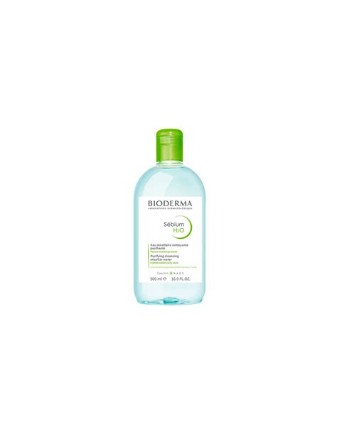 BIODERMA SEBIUM H2O AGUA MICELAR 500ML Online