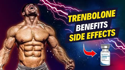 Trenbolone In Bodybuilding Benefits And Side Effects Trenbolone X