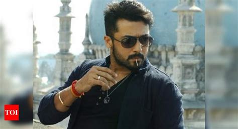 Suriya Chose Muthiah Over Pa Ranjith Tamil Movie News Times Of India