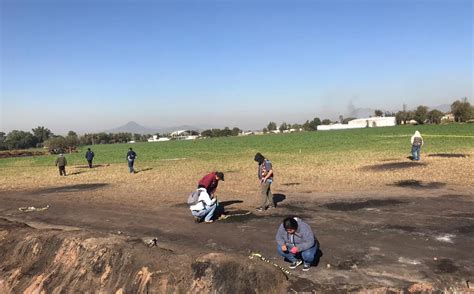 Van 98 muertos por explosión de ducto en Tlahuelilpan Hidalgo