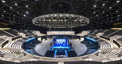 The Making of… the OVO Hydro | News