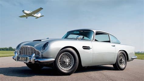 The 10 Most Expensive Bond Cars Ever Sold At Auction