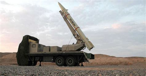 Iran T H Ran Annonce Avoir Fabriqu Un Missile Balistique Hypersonique