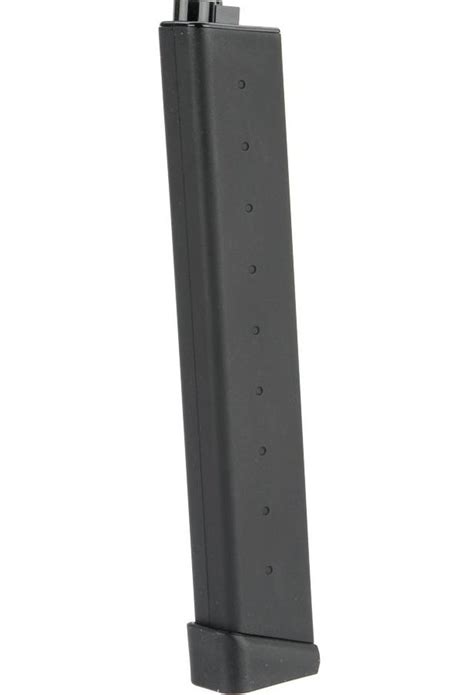 G G Arp Polymer Airsoft Aeg Magazine Capacity Round High Cap