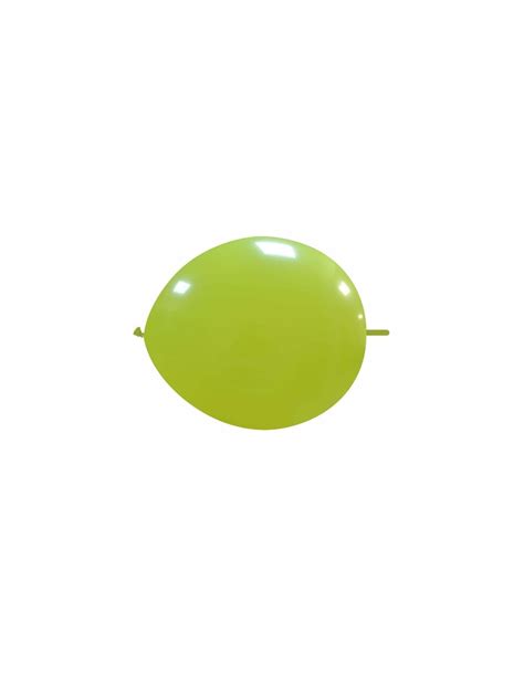 Comprar Globos De Latex Redondos 2 Nudos 15cm Pastel Verde Claro