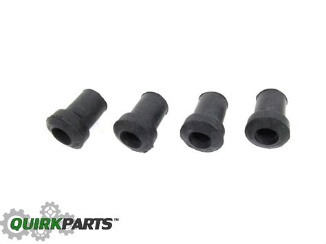 01 07 Grand Caravan Chrysler Town And Country Rear Leaf Spring Bushings New Mopar Ebay