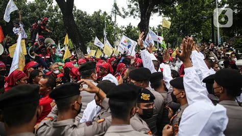 Buruh Tuntut Upah Minimum UMP Dan UMK 2024 Naik 15 Bisnis Liputan6