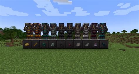 Netherite Plus Screenshots Minecraft Modpacks Curseforge
