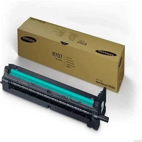 Black Samsung MLT-R707 Cartridge, For Printer at ₹ 800 in Mumbai | ID ...