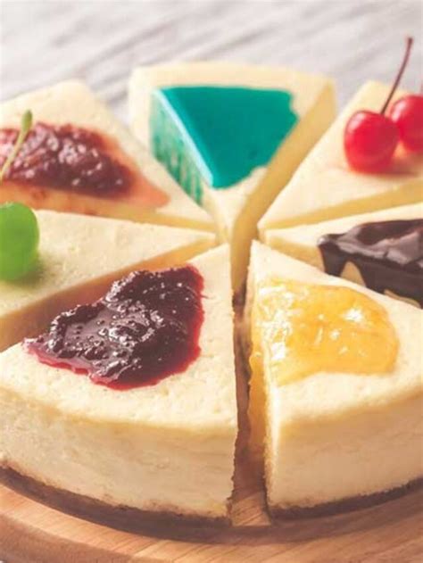 Best Cheesecake Toppings You Need To Try The Kitchen Community