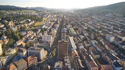 La Chaux De Fonds Ne Switzerland Tourism