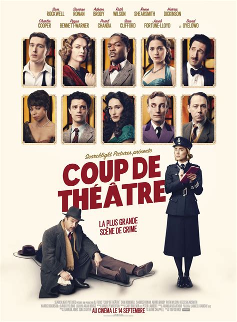 Coup de théâtre - Streaming. • Disney-Planet.Fr