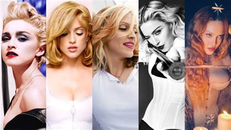 Madonna Charts On Twitter Every Year Madonna Has Charted On The