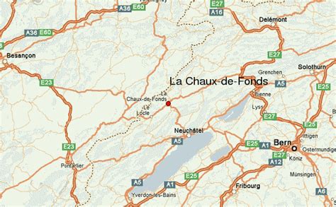 Prévisions Météo Pour La Chaux De Fonds