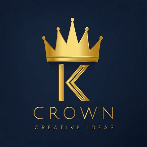 Premium K crown brand vector | Premium Vector - rawpixel