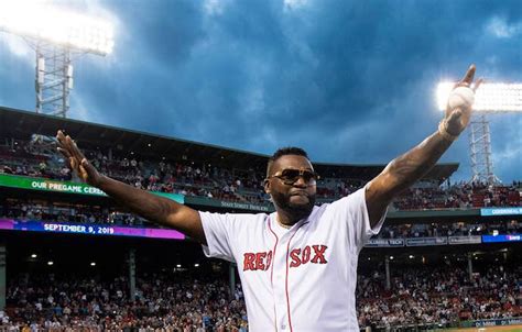 David Ortiz Returns to Fenway Park for First Time Since Shooting | Complex