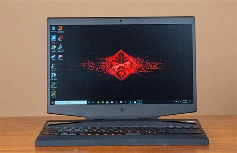 HP Omen X 2S Full Review And Benchmarks Laptop Mag