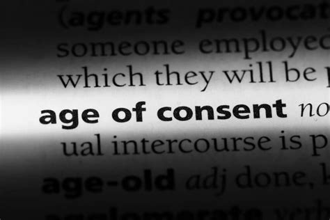 Age Of Consent In Arizona Age Of Consent Laws Dm Cantor