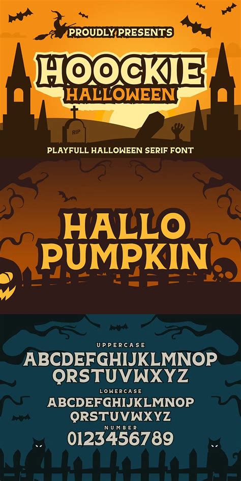 Best Halloween Fonts Graphic Design Junction