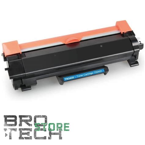 Toner Compatibile Brother Tn Con Chip