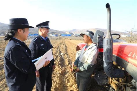 【陇警快讯】陇南礼县：“田园警务”护春耕 主动作为保平安澎湃号·政务澎湃新闻 The Paper