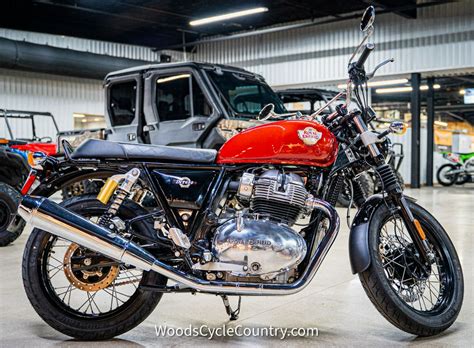 Royal Enfield Twins Int For Sale In New Braunfels Tx