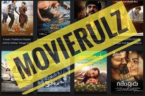 Movierulz TV - How to Watch Bollywood Movies Online - The Soft Set