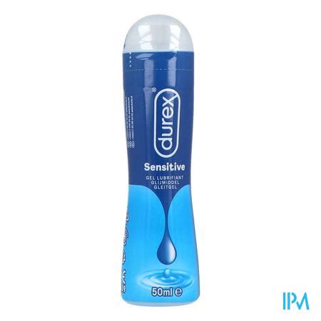 Durex Play Sensitive Lubrifiant Fl Pompe Ml La R Ponse M Dicale