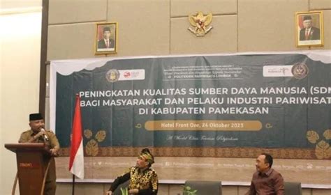 Pemkab Pamekasan Gandeng Perguruan Tinggi Kembangkan Eduwisata Garam